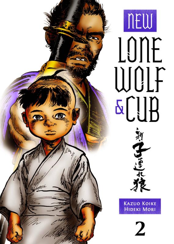 NEW LONE WOLF AND CUB TP 02 (MR)