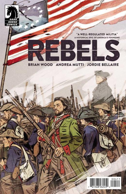 REBELS #4