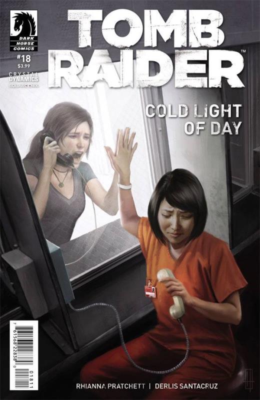 TOMB RAIDER #18