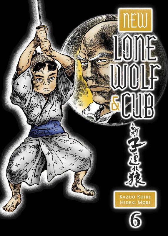 NEW LONE WOLF AND CUB TP 06 (MR)