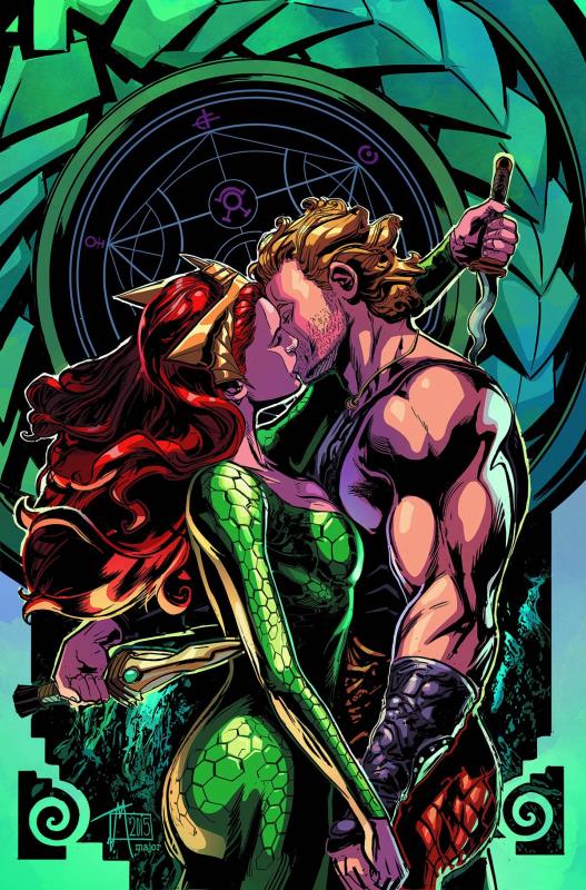 AQUAMAN #42