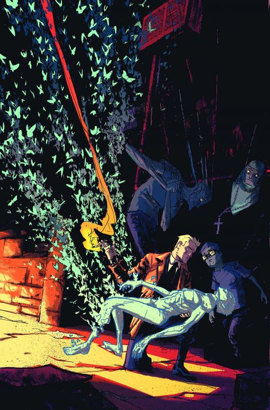 CONSTANTINE THE HELLBLAZER #2