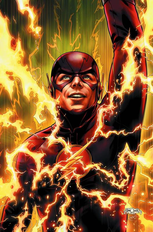 FLASH SEASON ZERO #10