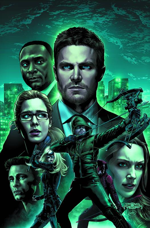 ARROW SEASON 2.5 #10