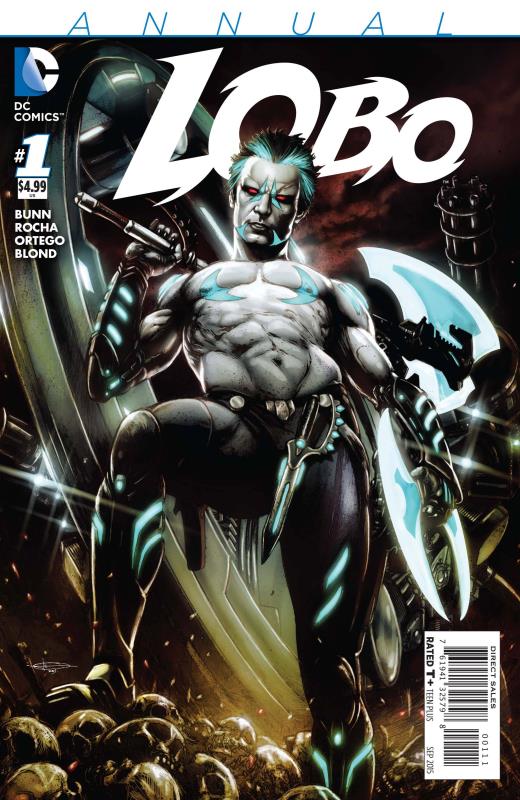 LOBO ANNUAL #1