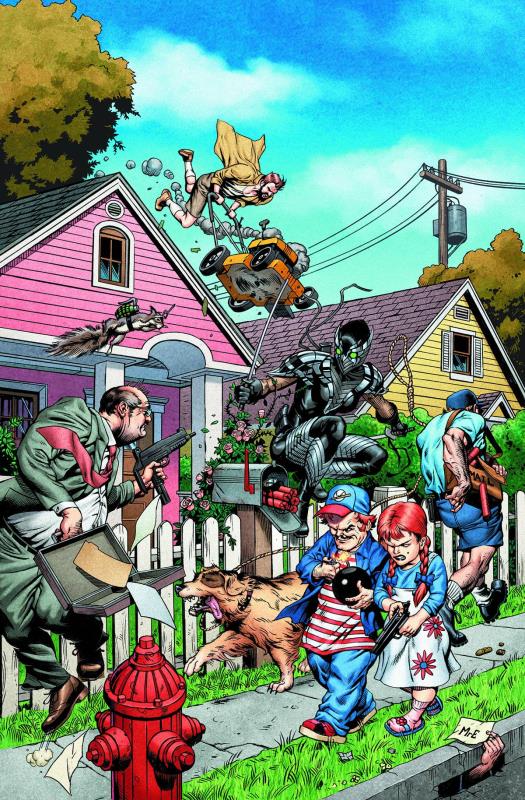 SECRET SIX #4 (RES)