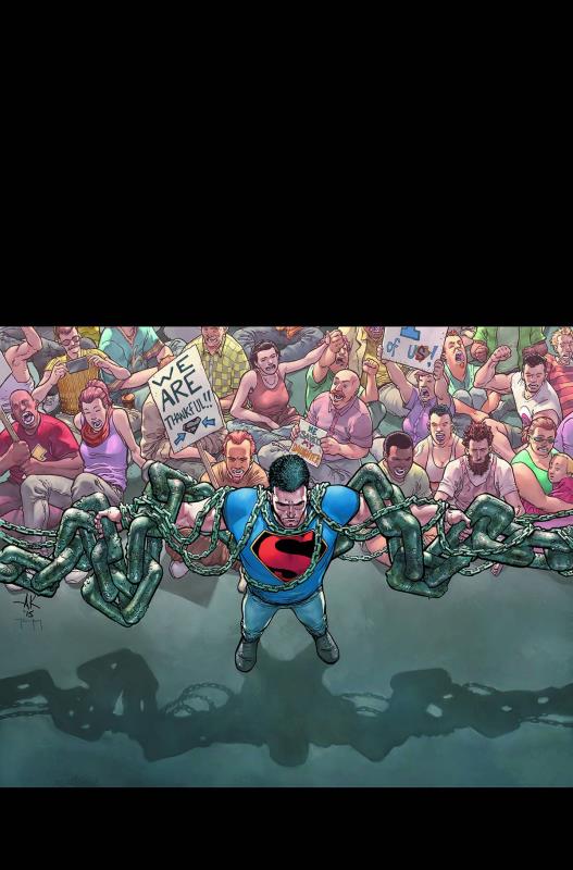 ACTION COMICS #42