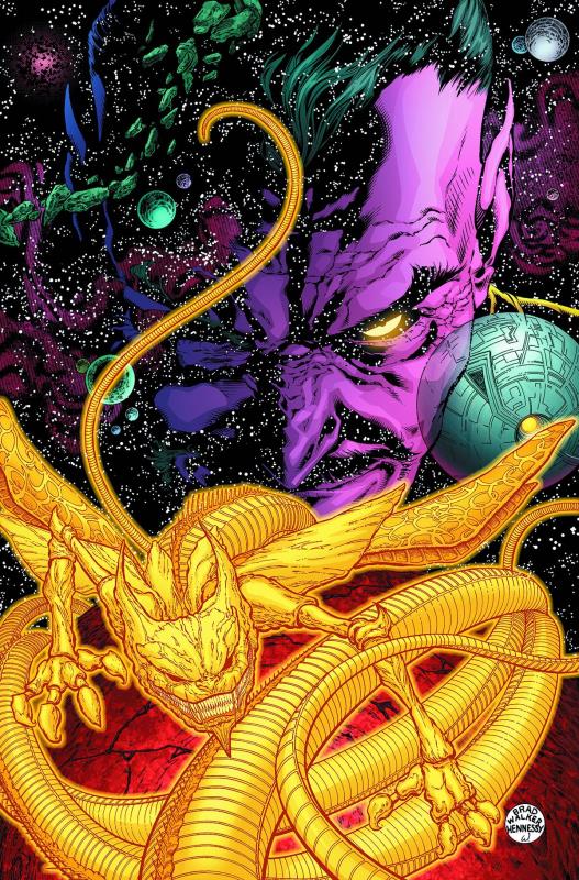 SINESTRO #13