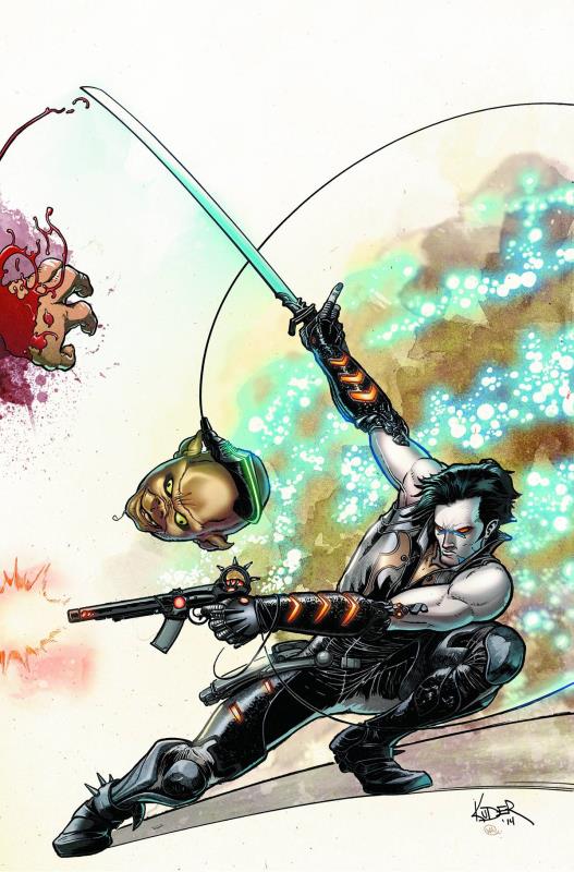 LOBO TP 01 TARGETS