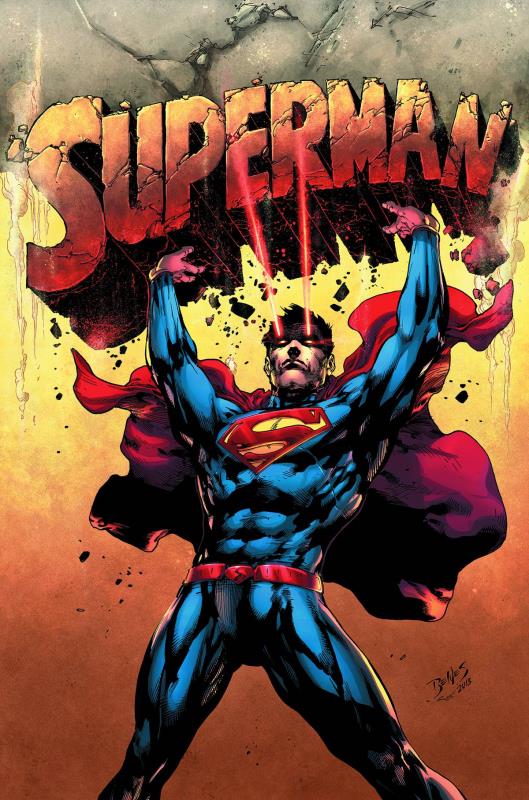 SUPERMAN TP 05 UNDER FIRE