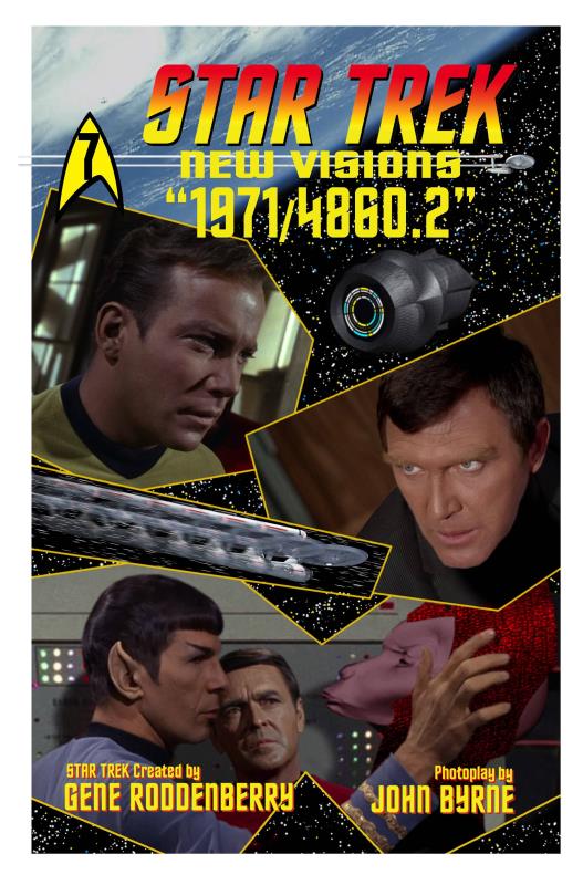 STAR TREK NEW VISIONS 1971 48602