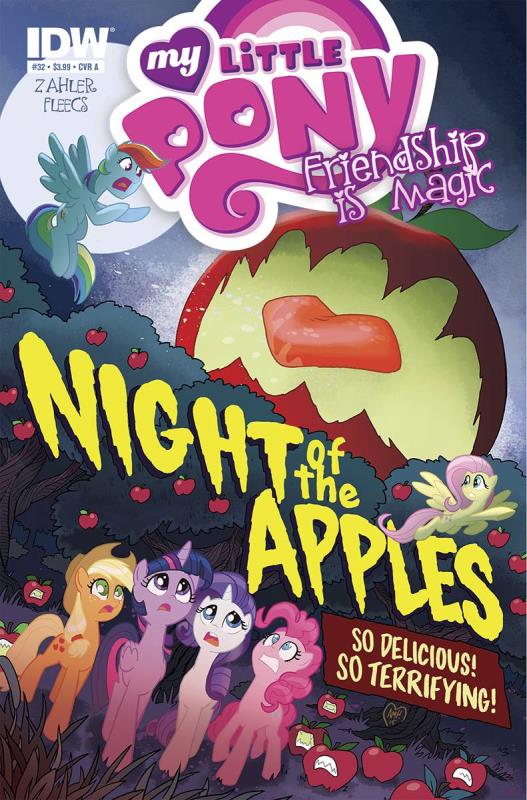 MY LITTLE PONY FRIENDSHIP IS MAGIC #32