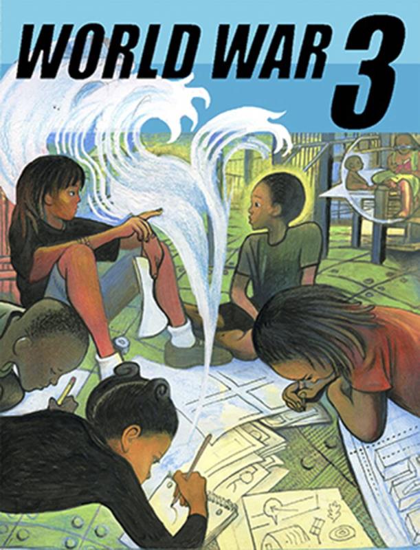 WORLD WAR 3 ILLUSTRATED #46 YOUTH ACTIVISM & CLIMATE (MR)