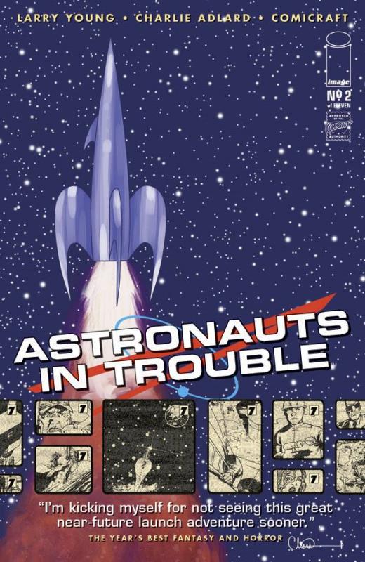 ASTRONAUTS IN TROUBLE #2