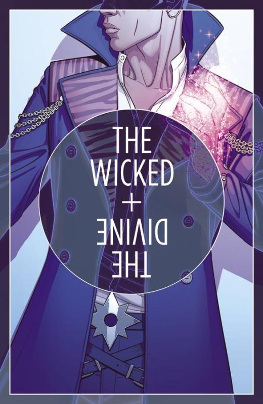 WICKED & DIVINE #12 (MR)