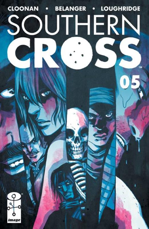 SOUTHERN CROSS #5 (MR)