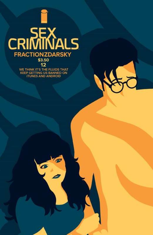 SEX CRIMINALS #12 (MR)