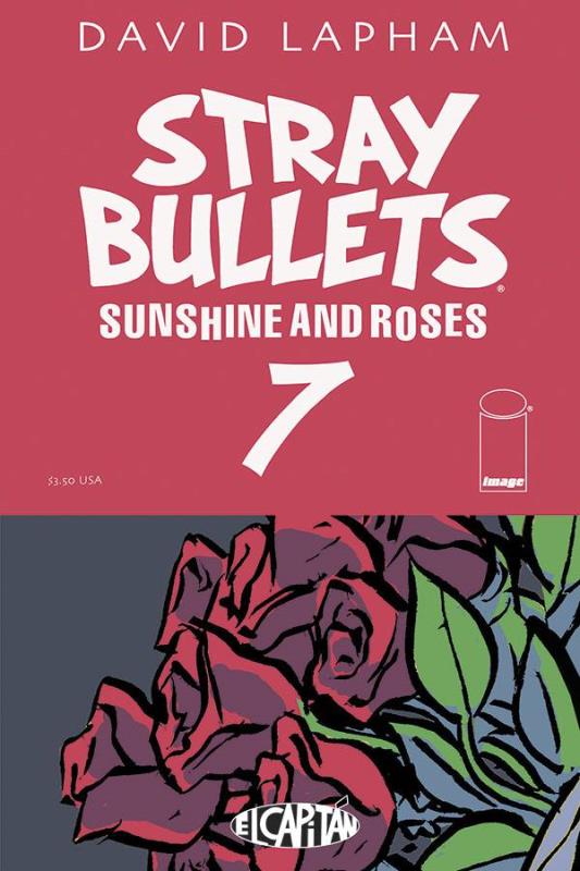 STRAY BULLETS SUNSHINE & ROSES #7 (MR)