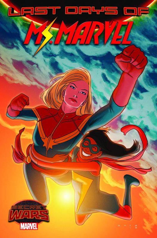 MS MARVEL #17