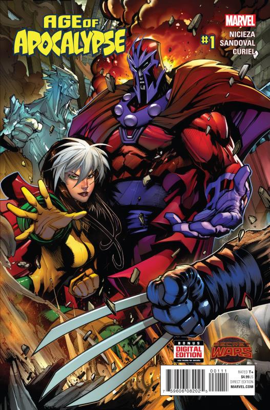 AGE OF APOCALYPSE #1