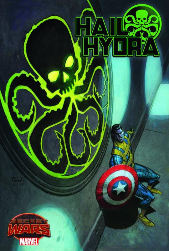 HAIL HYDRA #1