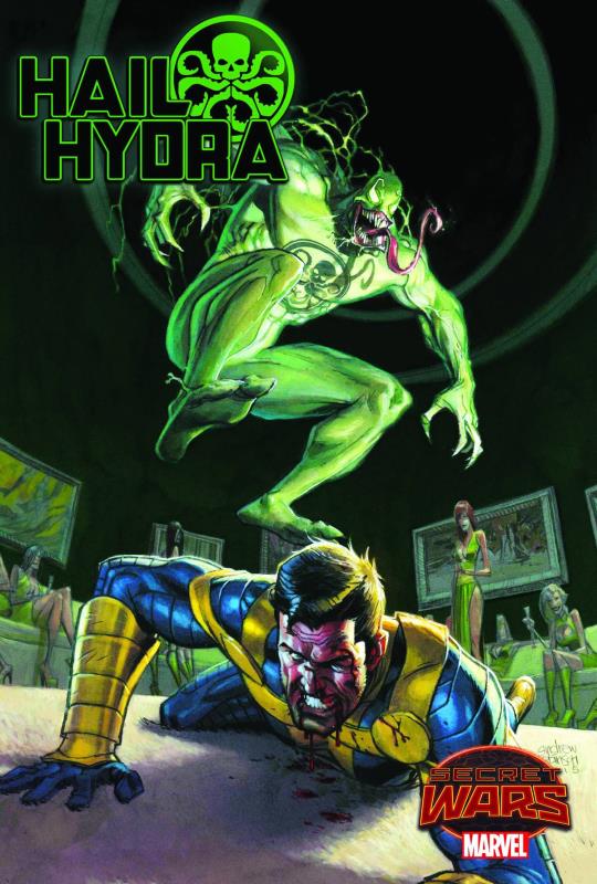 HAIL HYDRA #2