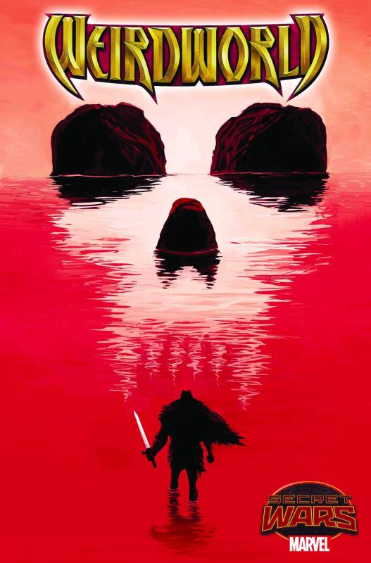 WEIRDWORLD #3