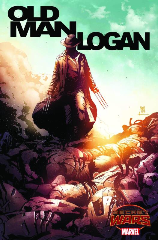 OLD MAN LOGAN #3