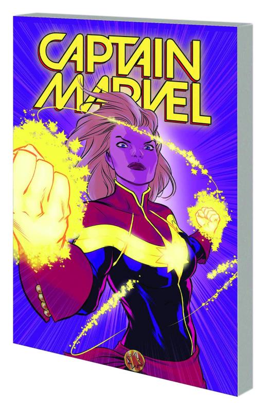 CAPTAIN MARVEL TP 03 ALIS VOLAT PROPRIIS