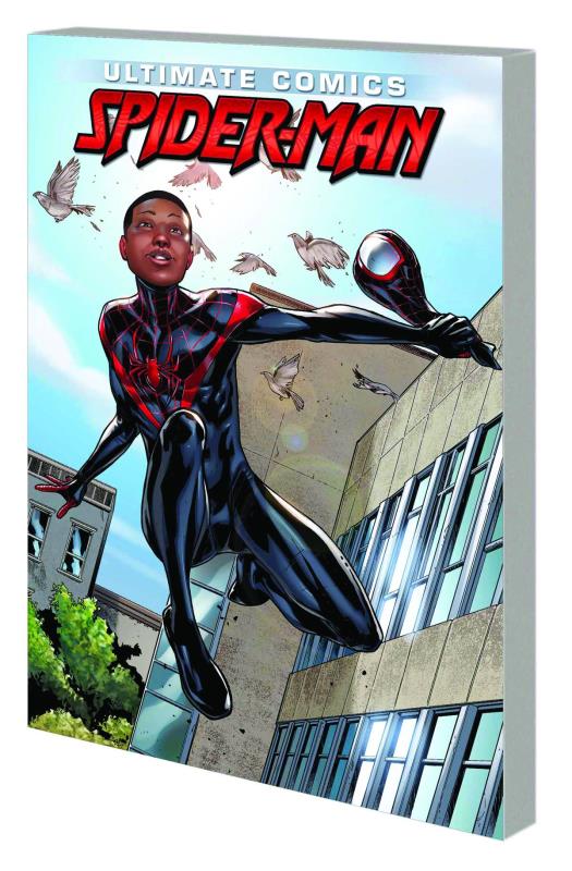 MILES MORALES ULTIMATE SPIDER-MAN ULTIMATE COLL TP 01