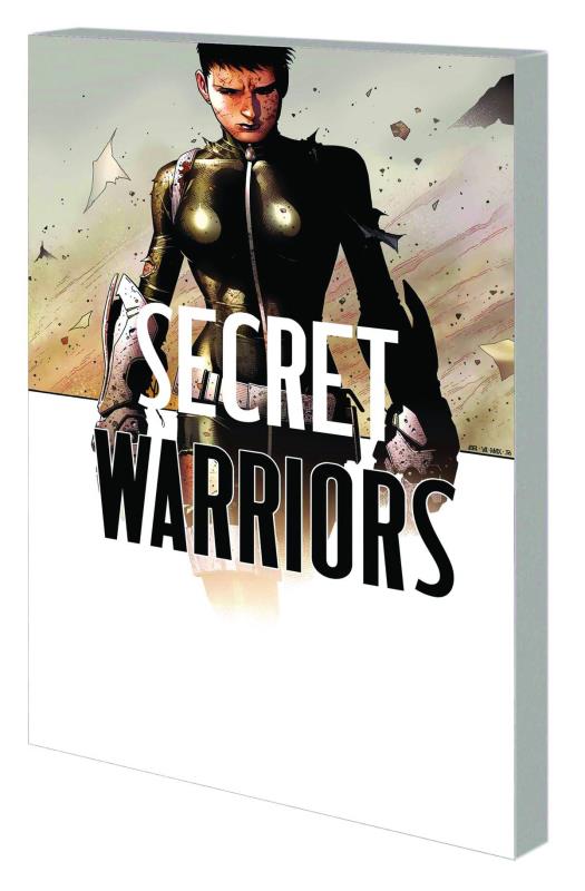 SECRET WARRIORS COMPLETE COLLECTION TP 02