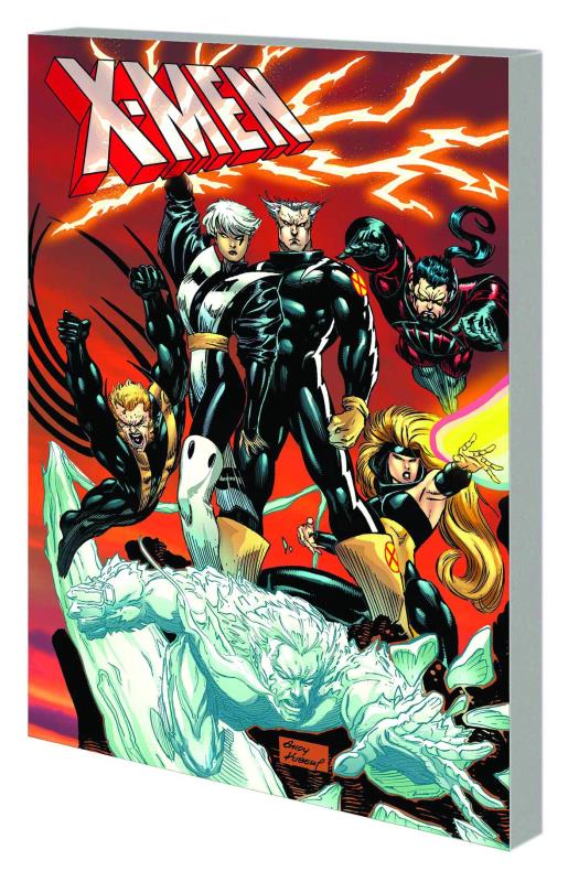 X-MEN AGE OF APOCALYPSE TP 01 ALPHA