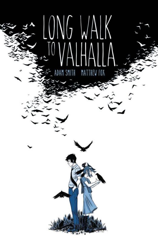 LONG WALK TO VALHALLA ORIGNIAL GN HARDCOVER