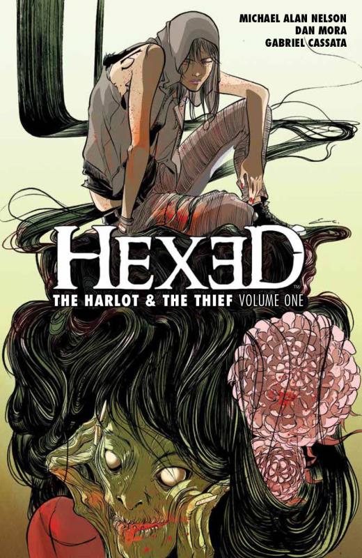 HEXED HARLOT & THIEF TP 01