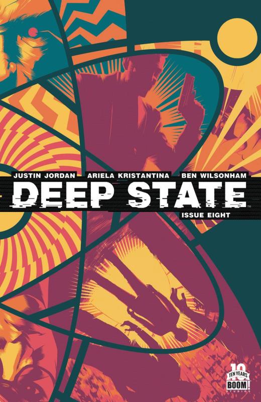 DEEP STATE #8