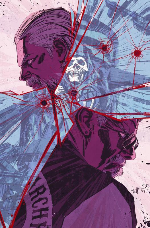 SONS OF ANARCHY #23 (MR)