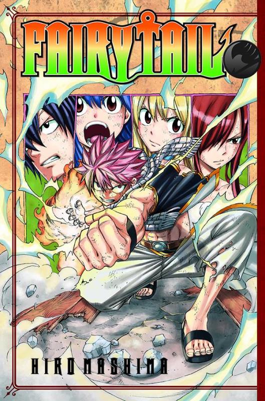 FAIRY TAIL GN 49