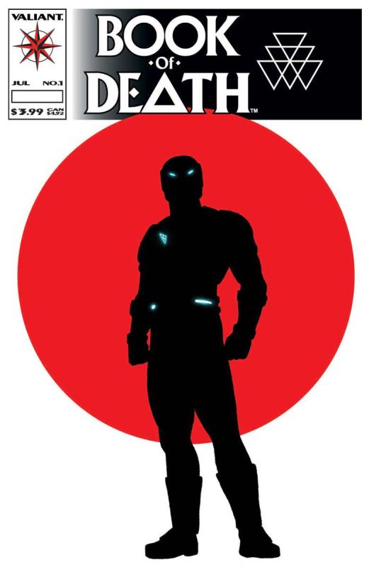 BOOK OF DEATH #1 (OF 4) CVR G 1:20 ICONS PEREZ VARIANT