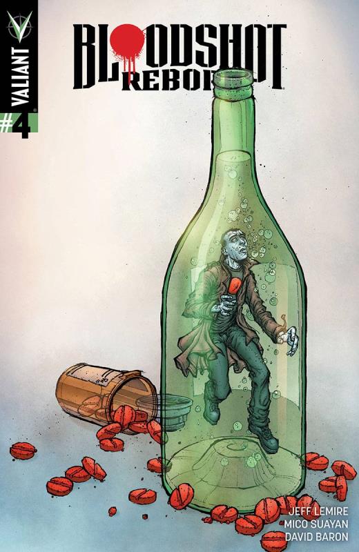 BLOODSHOT REBORN #4 CVR D 1:20 LEE VARIANT