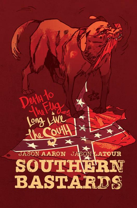 SOUTHERN BASTARDS #10 CVR B CHARLESTON CHARITY VARIANT (MR)