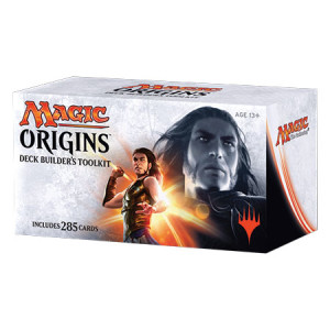 MAGIC THE GATHERING (MTG): ORIGINS DECK BUILDER'S TOOLKIT