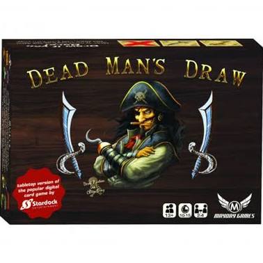 DEAD MANS DRAW