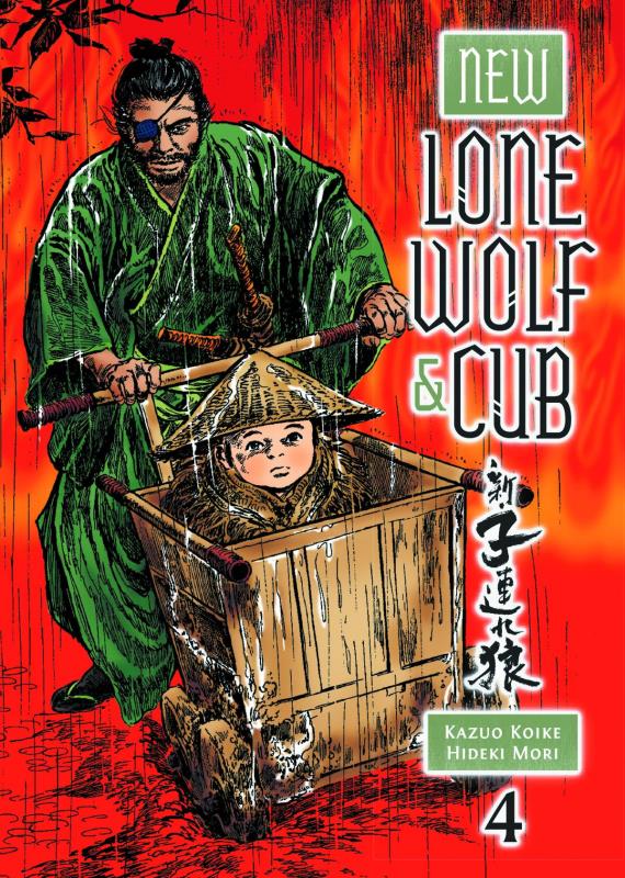 NEW LONE WOLF AND CUB TP 04 (MR)