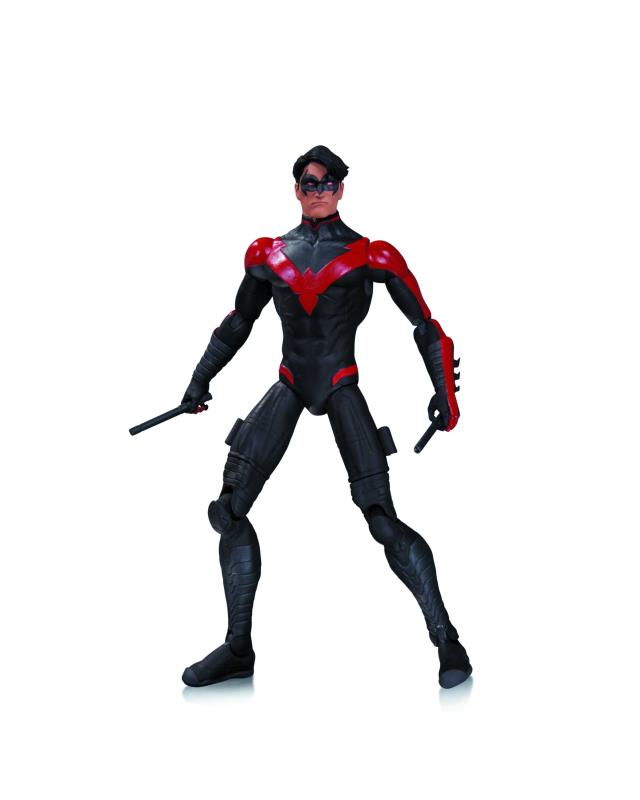 DC COMICS NEW 52 NIGHTWING ACTION FIGURE (RES)