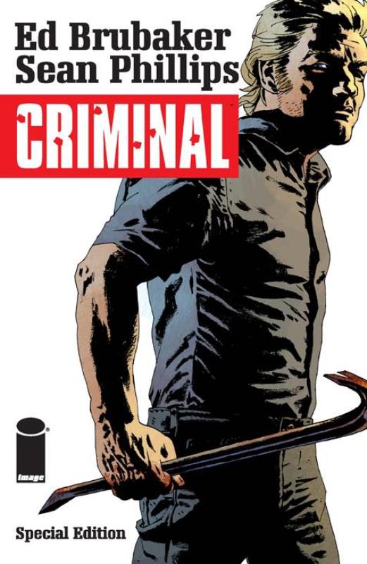 CRIMINAL SPECIAL ED ONE SHOT (MR)