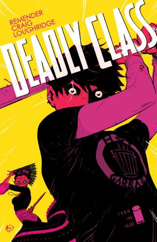 DEADLY CLASS #11 (MR)