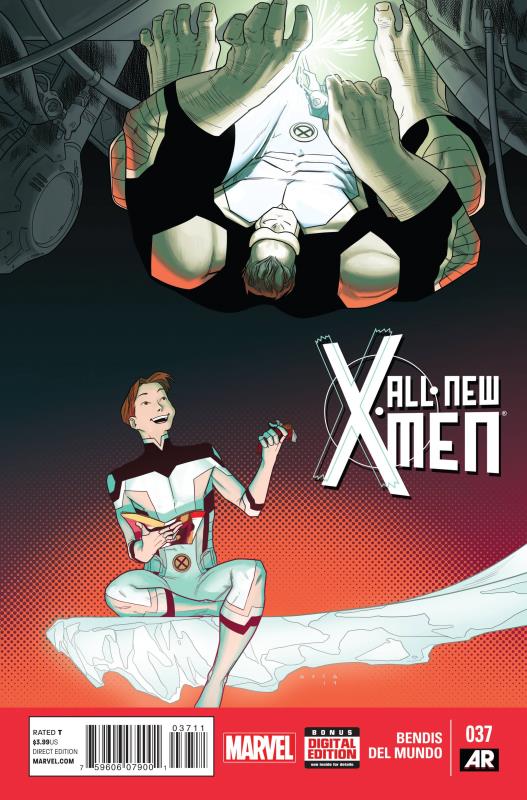 ALL NEW X-MEN #37