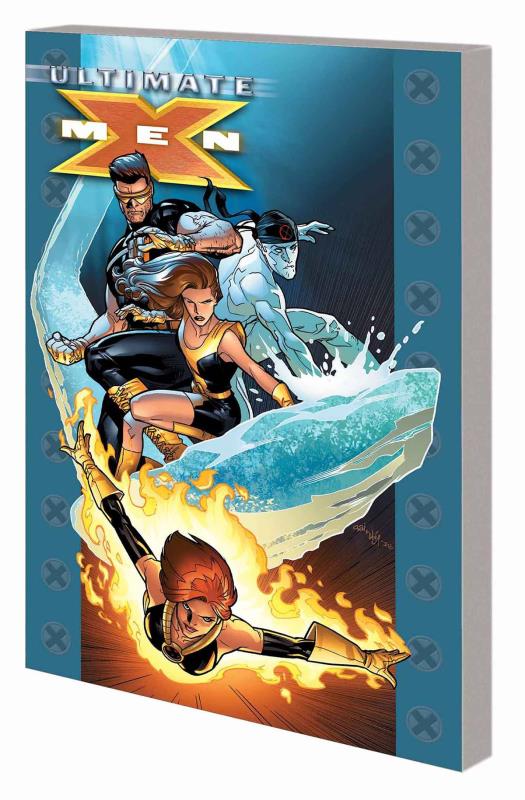 ULTIMATE X-MEN ULTIMATE COLLECTION TP 05