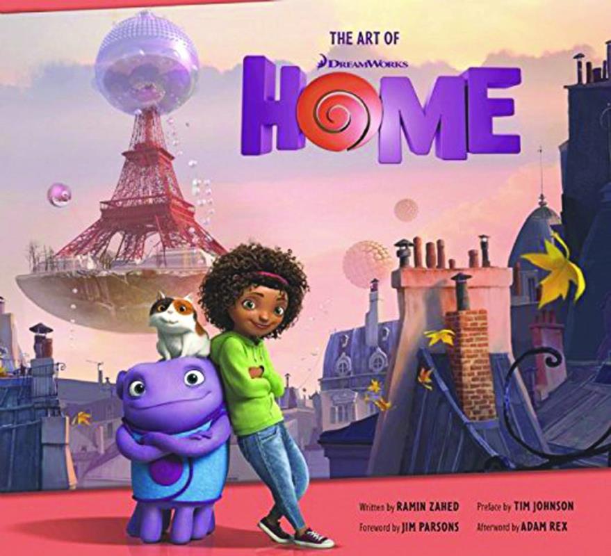 ART OF HOME HARDCOVER