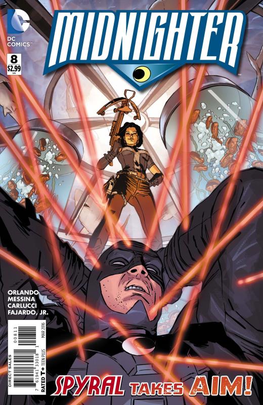 MIDNIGHTER #8